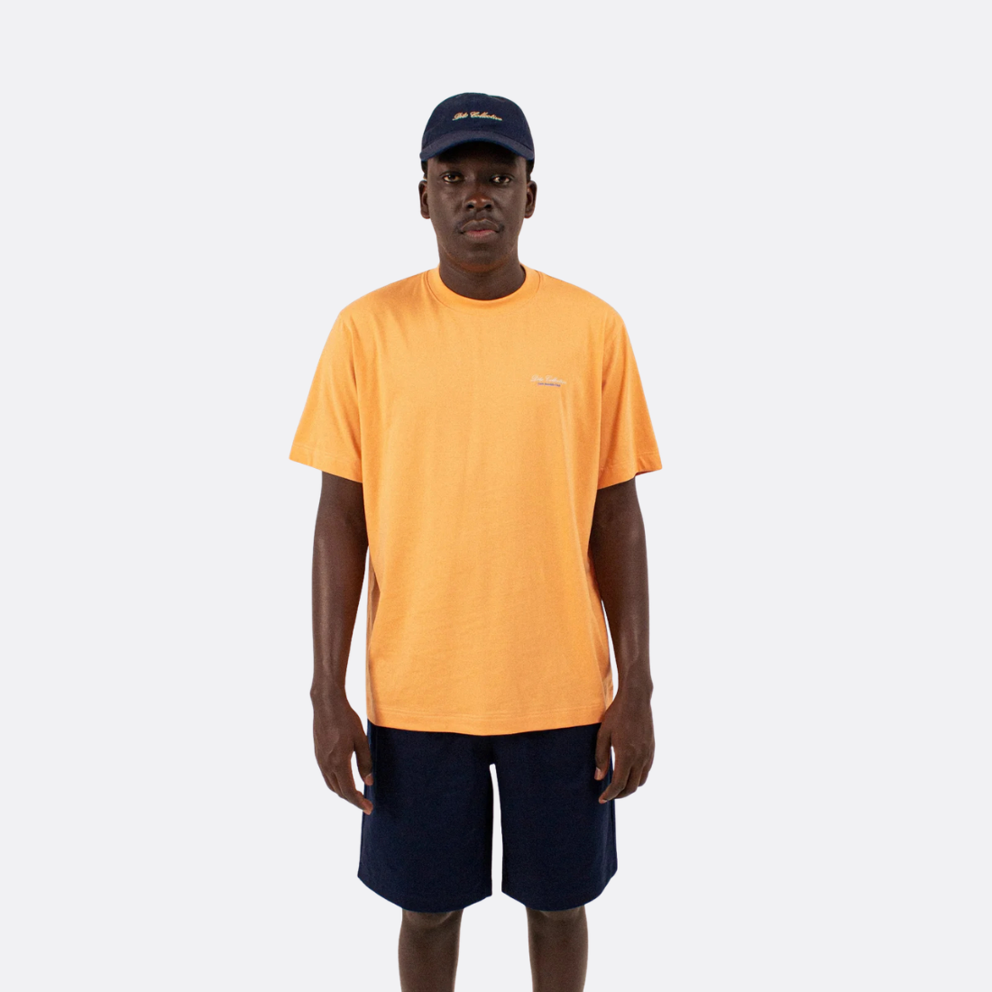 <PRODUCTTITLE> in Orange by Dito Collective.
