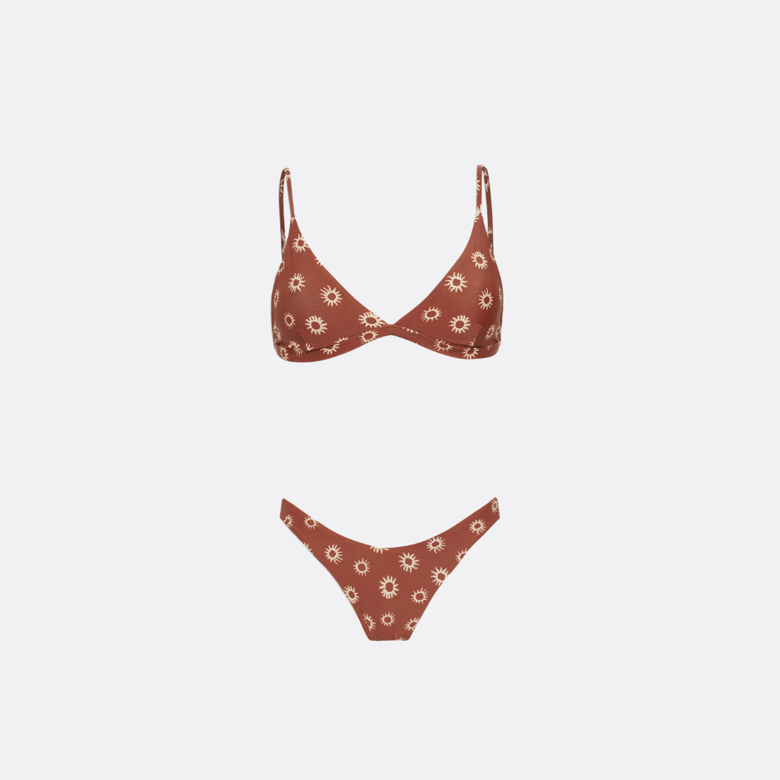 <PRODUCTTITLE> in Brown by Gandaia.