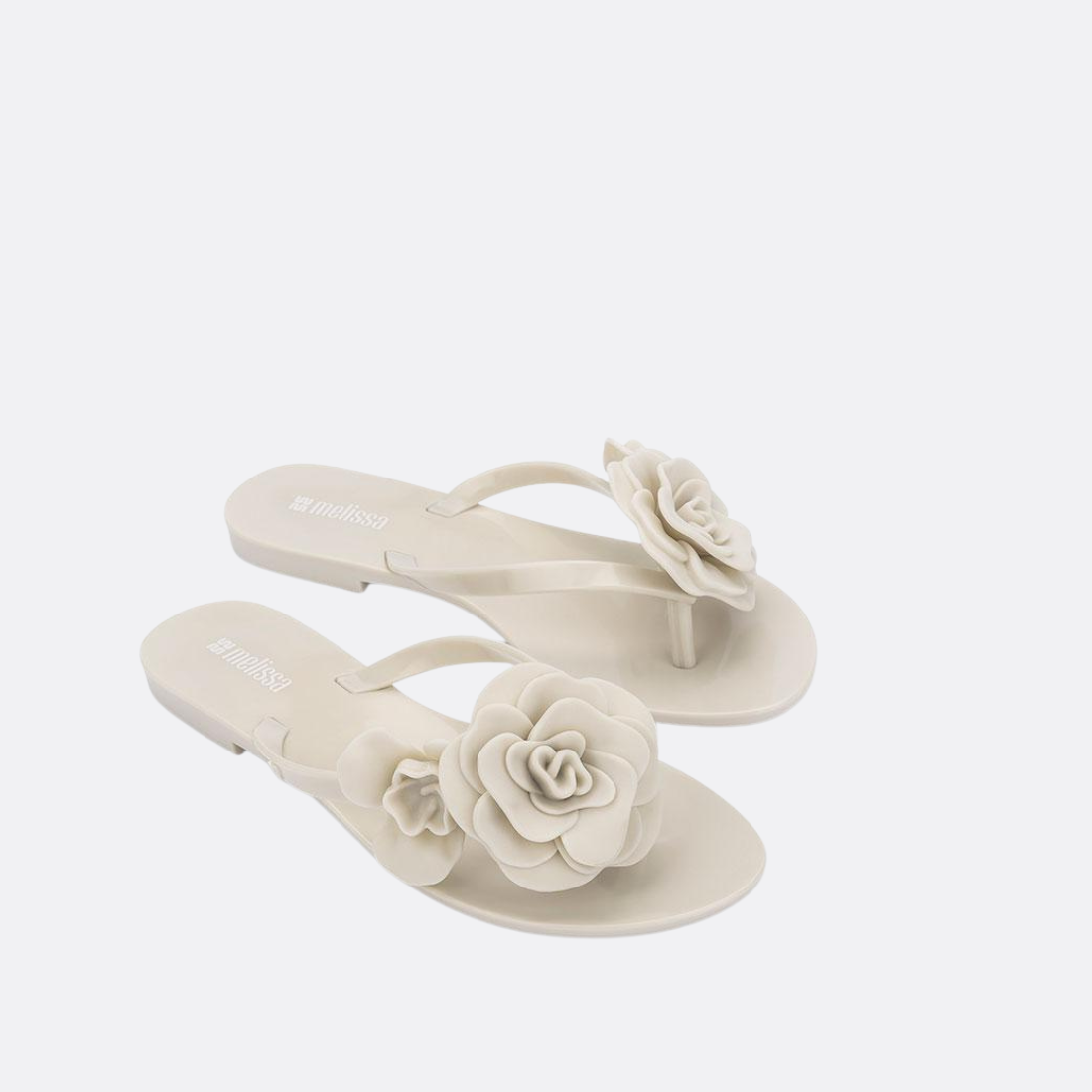<PRODUCTTITLE> in Beige by Melissa.