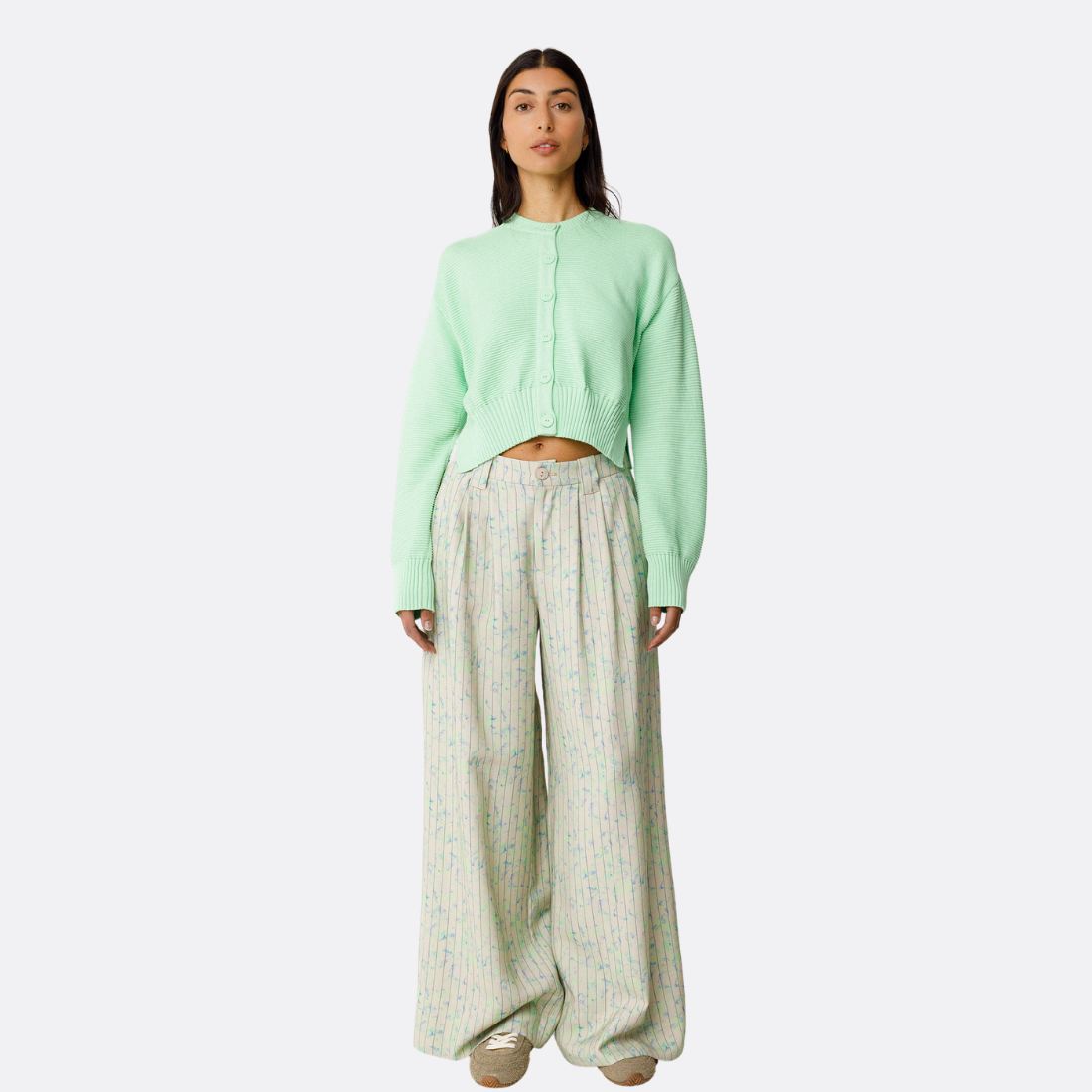<PRODUCTTITLE> in Green by SKFK.