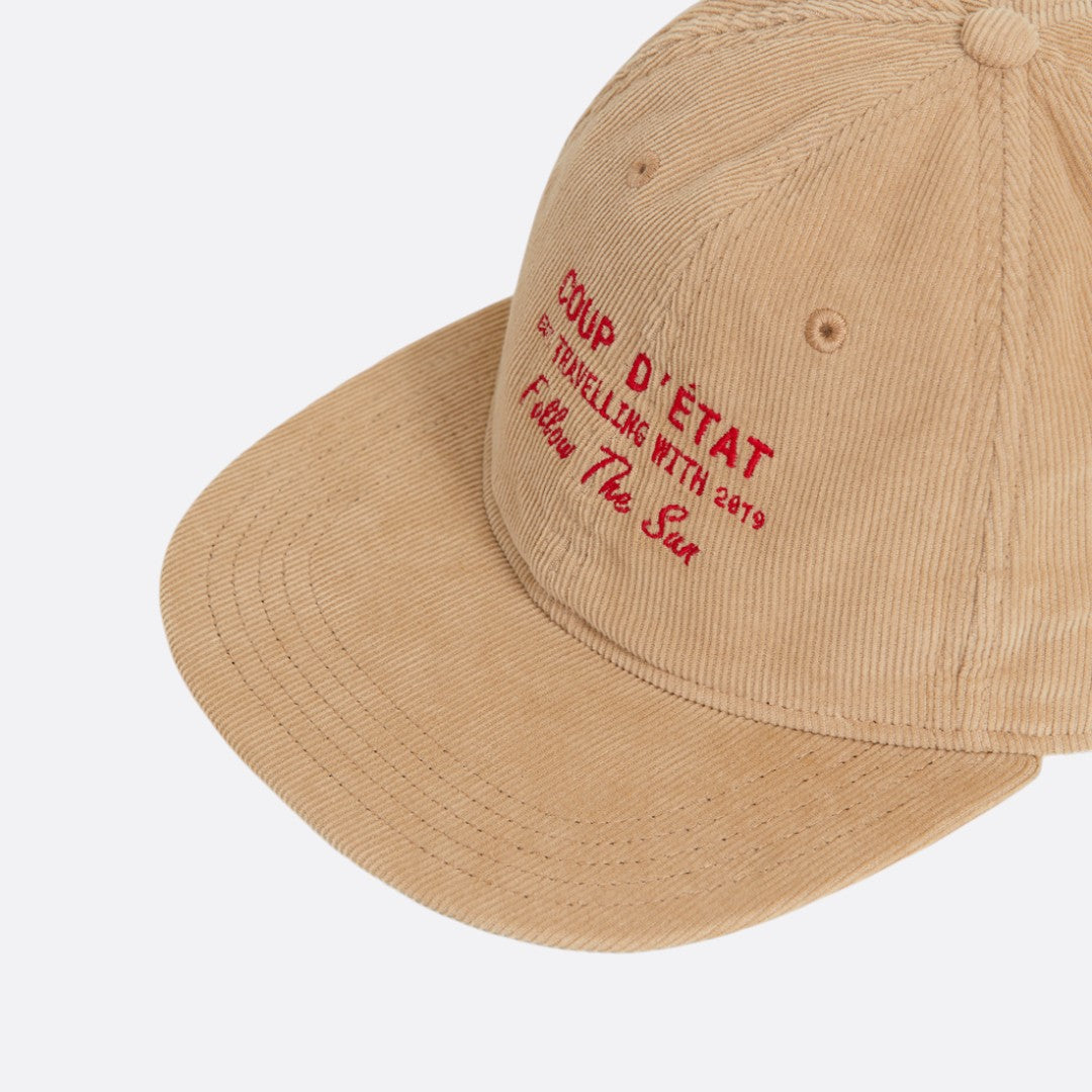 <PRODUCTTITLE> in Beige by Coup D Etat.