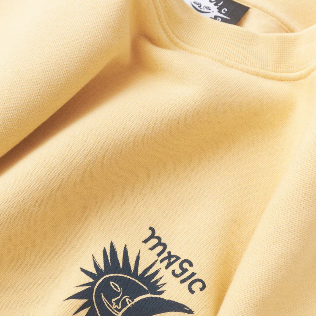 <PRODUCTTITLE> in Yellow by Magic Quiver.