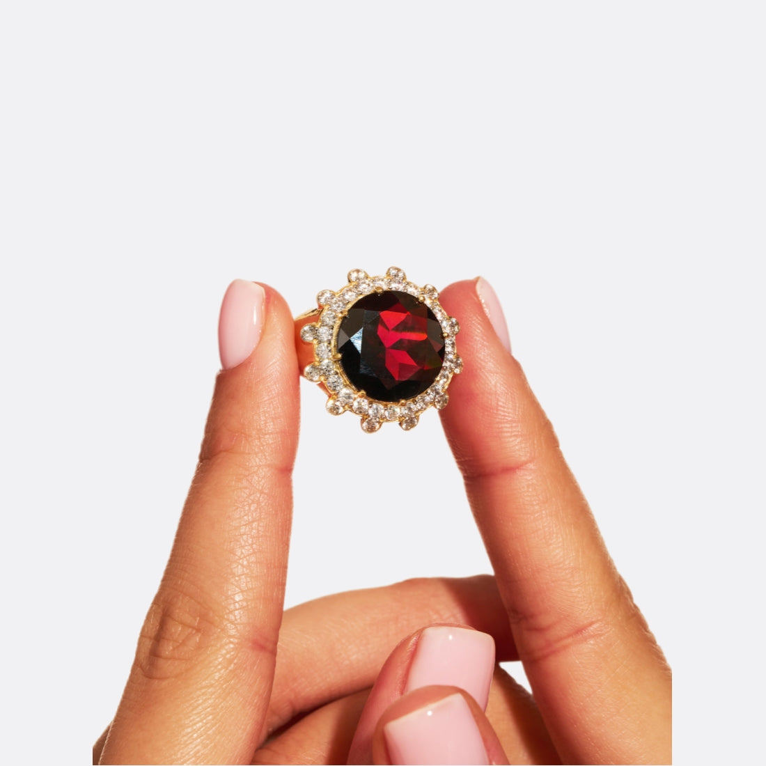 <PRODUCTTITLE> in Red by Be Maad.