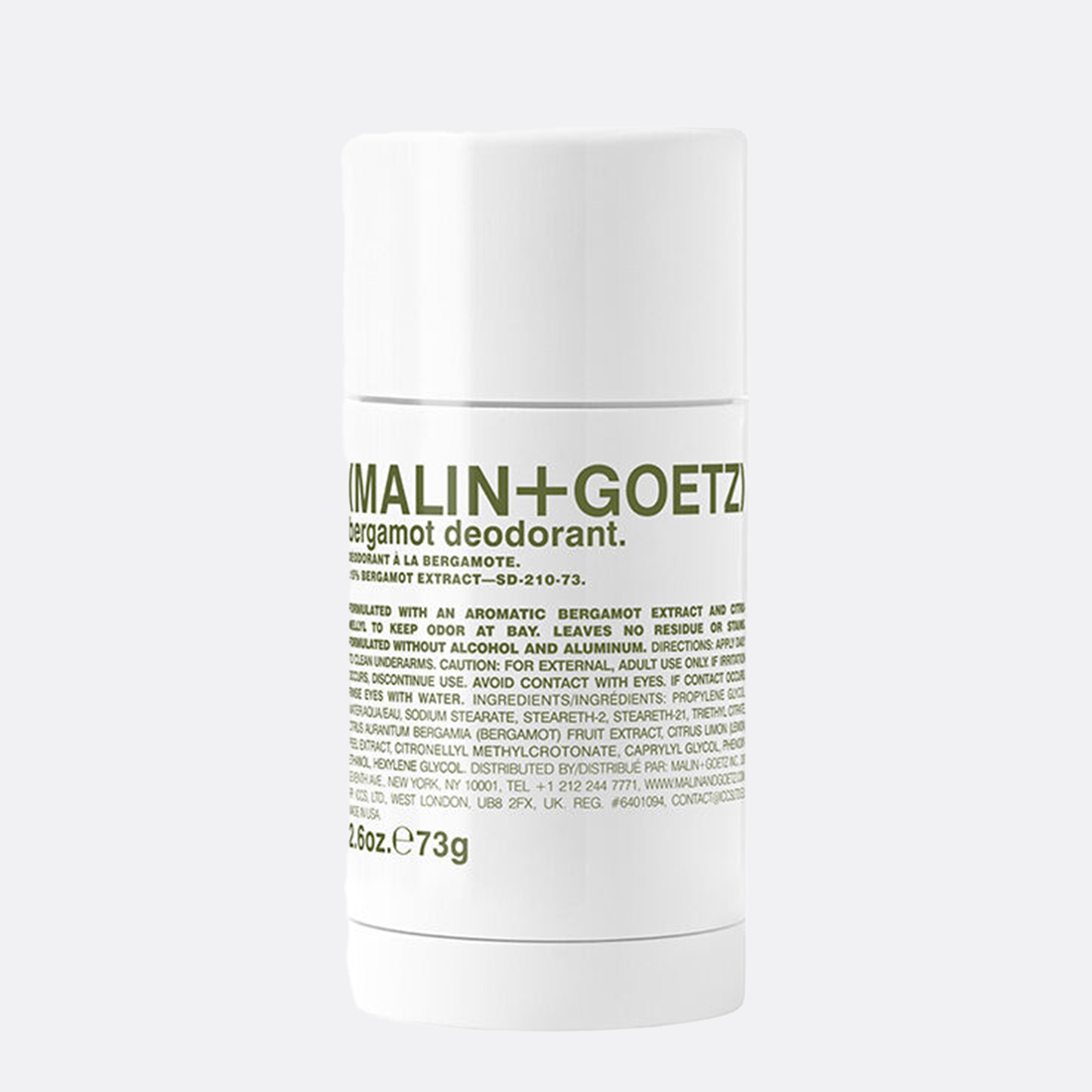 Bergamotte Deodorant, 73G