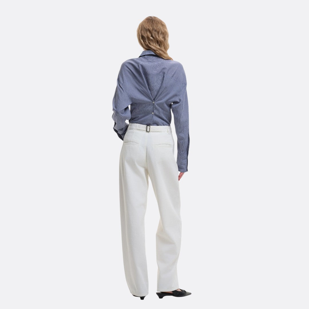 <PRODUCTTITLE> in White by Our Sister.