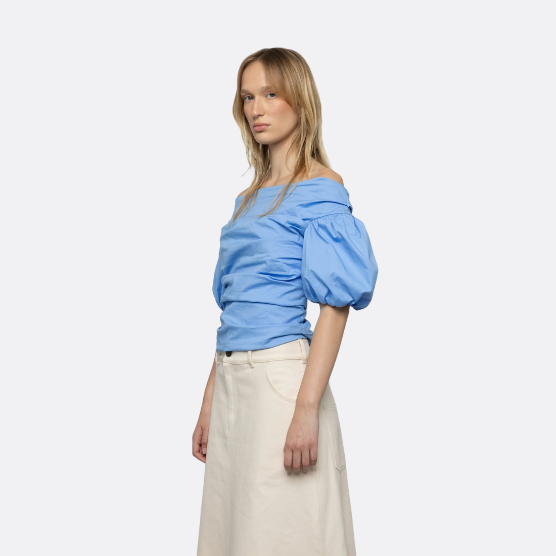 <PRODUCTTITLE> in Blue by Esthé.