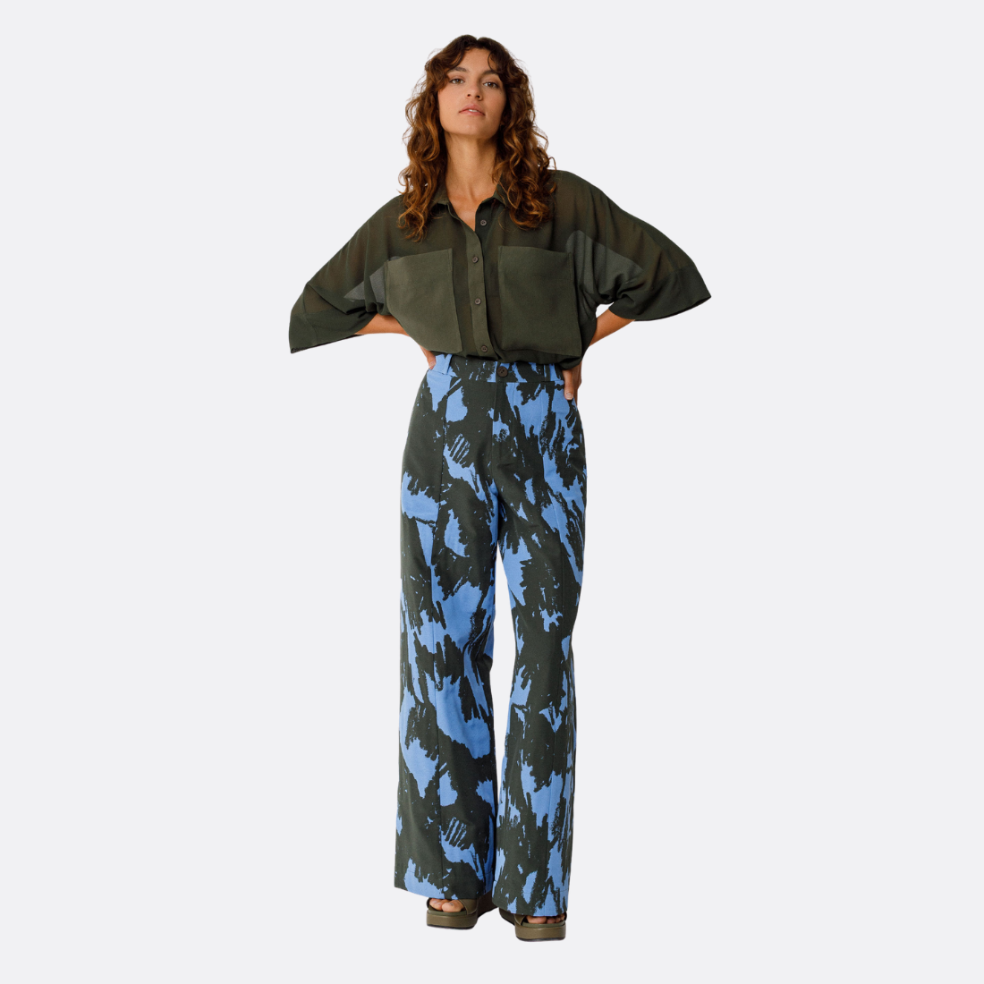 Maitane Trousers