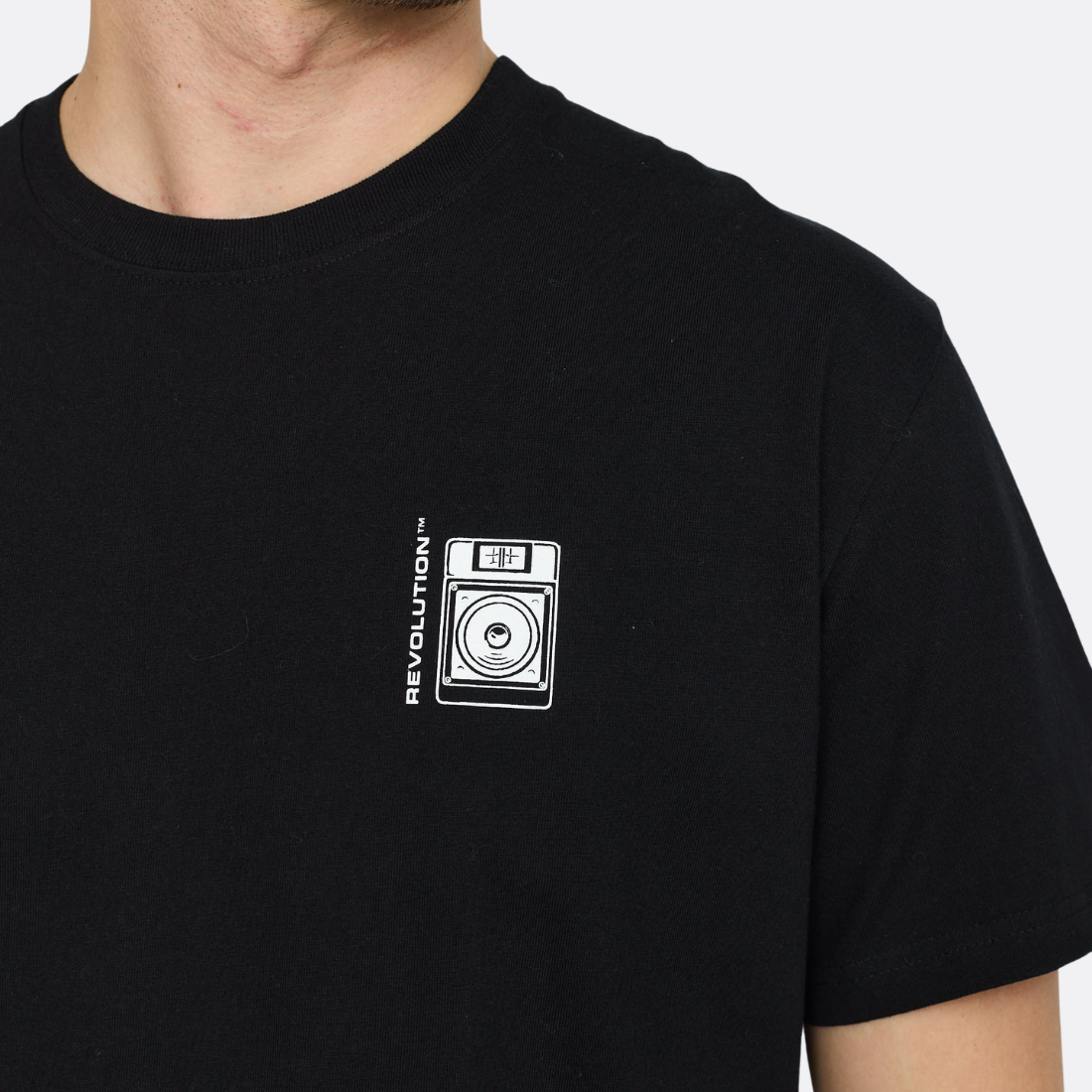 <PRODUCTTITLE> in Black by Revolution.