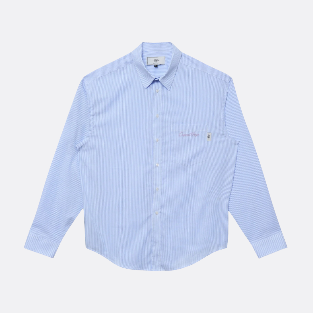 Sanjo Camisa de ajuste suelto // rayas