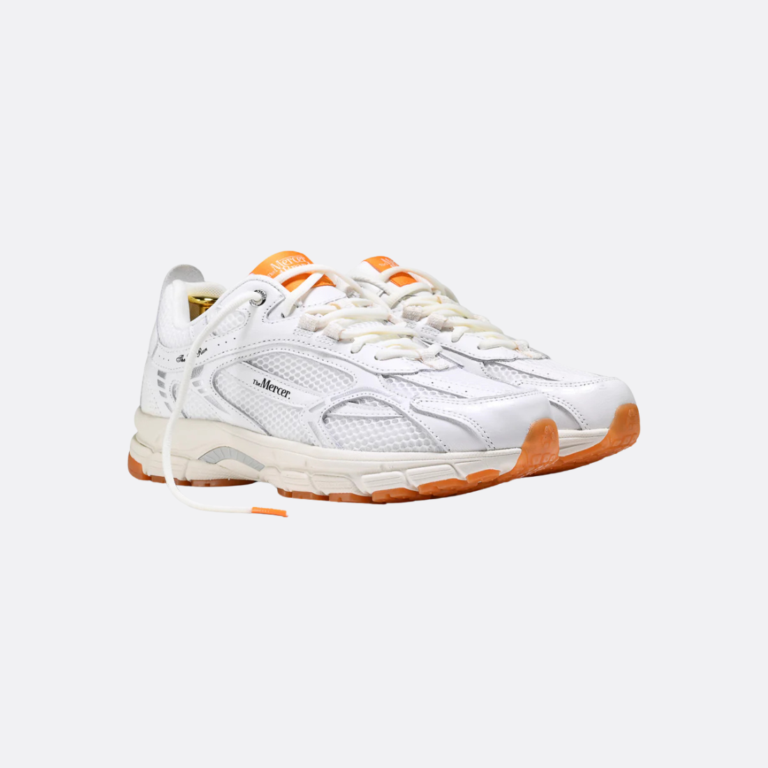 <PRODUCTTITLE> in White by Mercer.