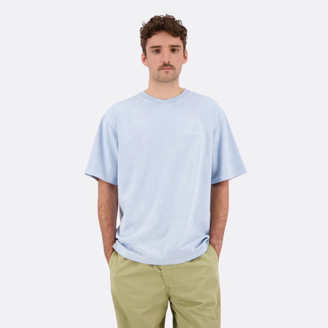 <PRODUCTTITLE> in Blue by Castart.