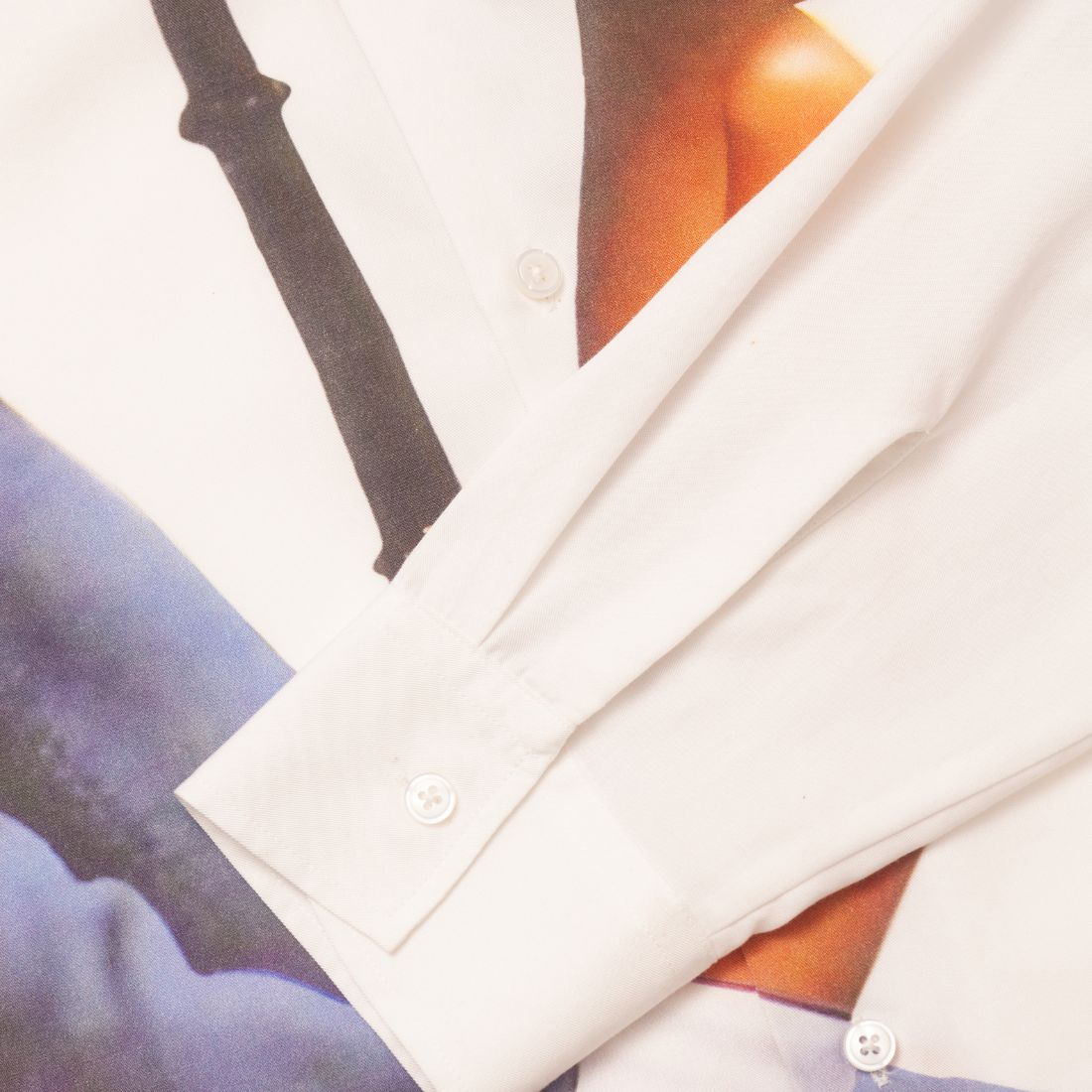 <PRODUCTTITLE> in White by Carne Bollente.