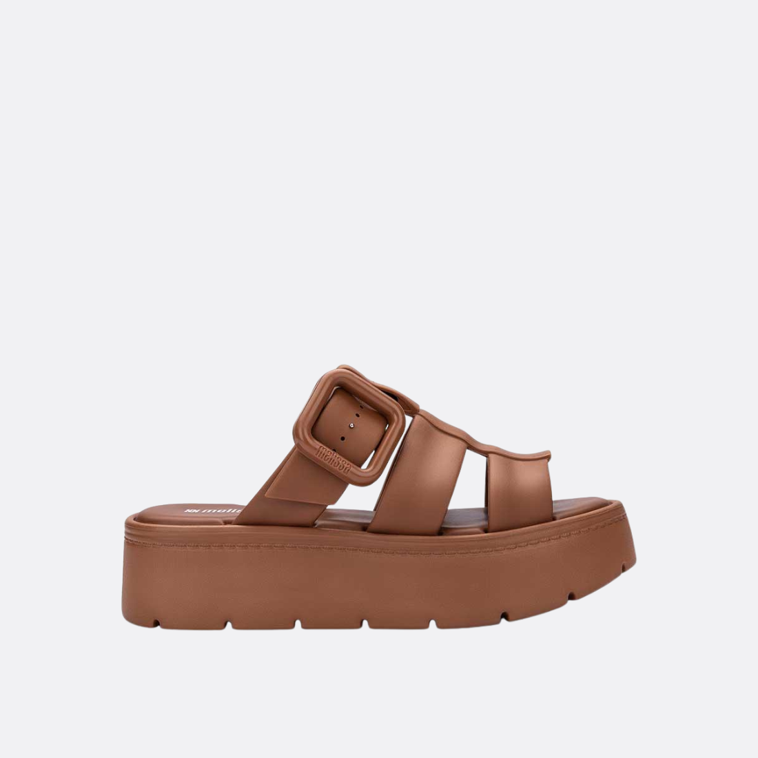 Pump Platform Sandals