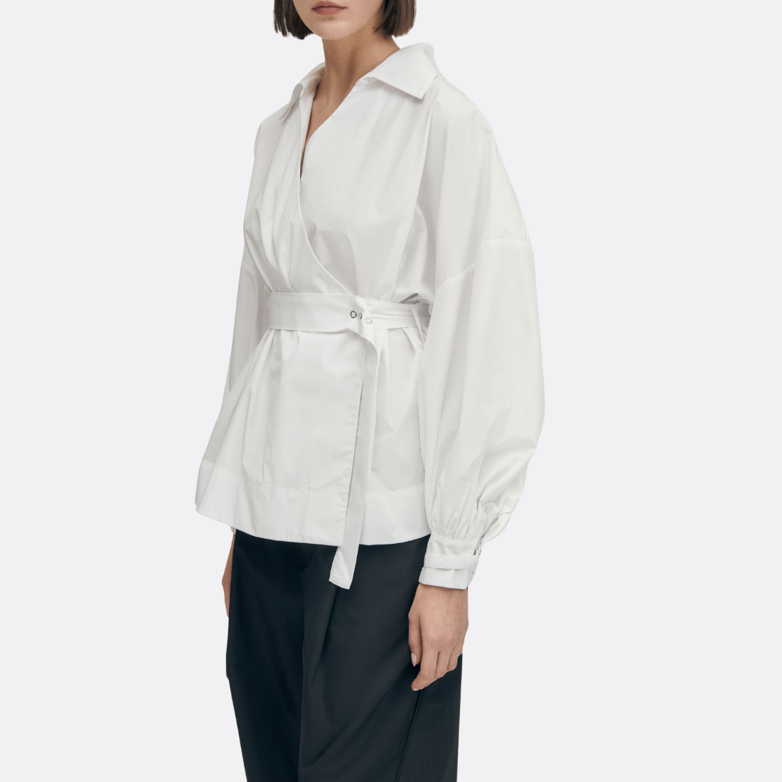 <PRODUCTTITLE> in White by Alohas.