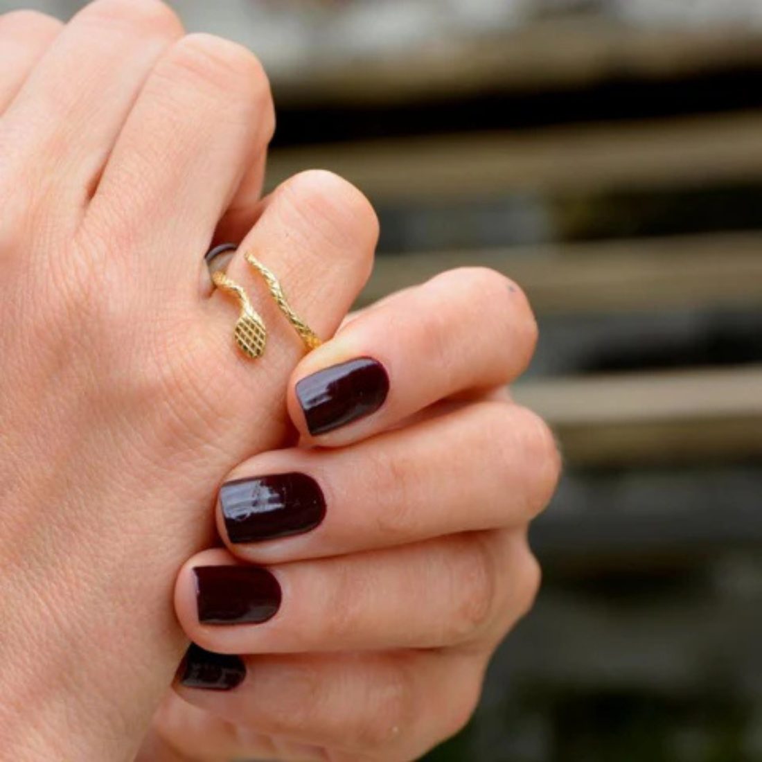 <PRODUCTTITLE> in Golden by Sopro Jewellery.