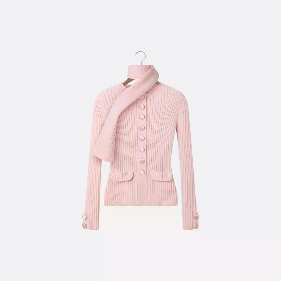 POWER PEGGY CARDIGAN