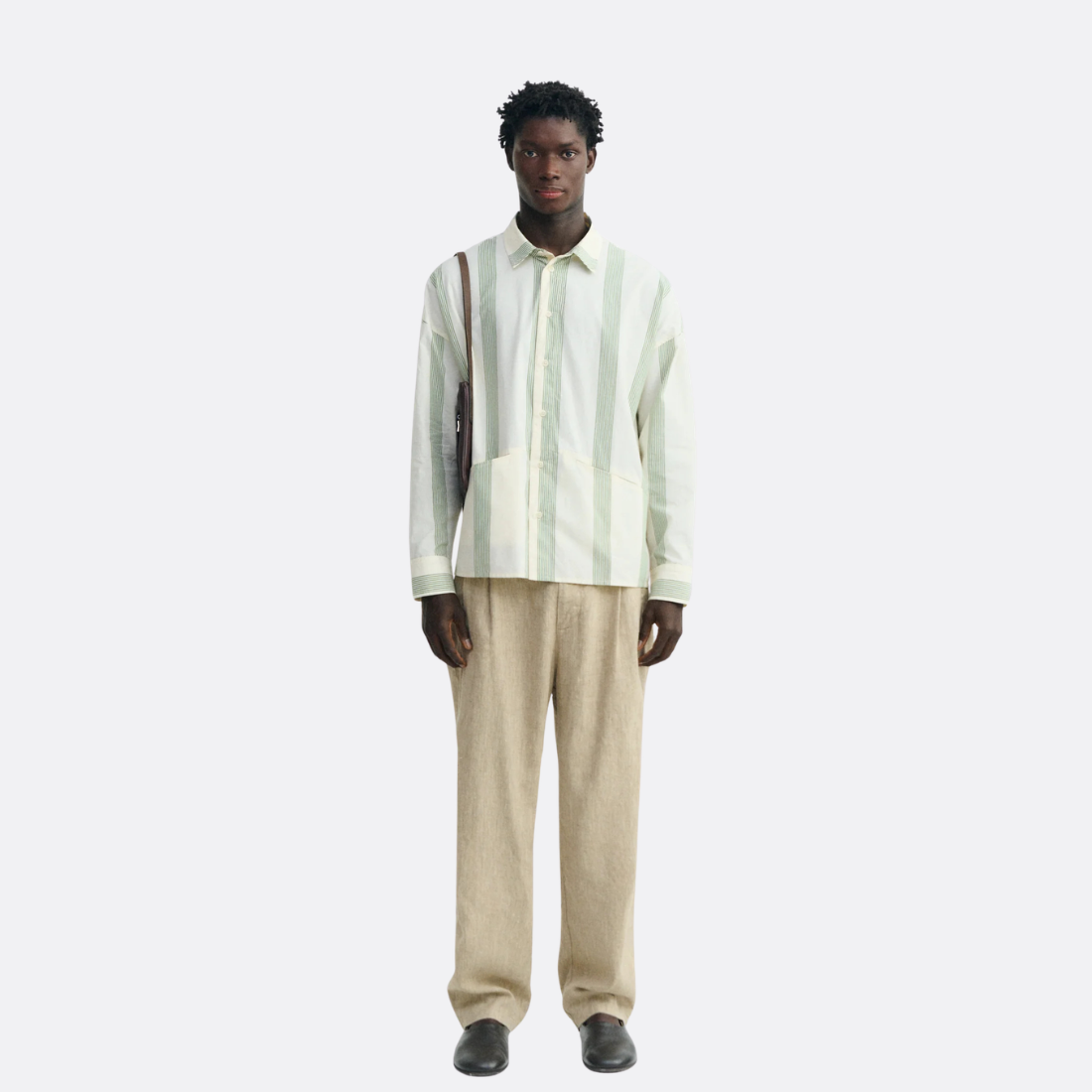 <PRODUCTTITLE> in Green by Thinking Mu.