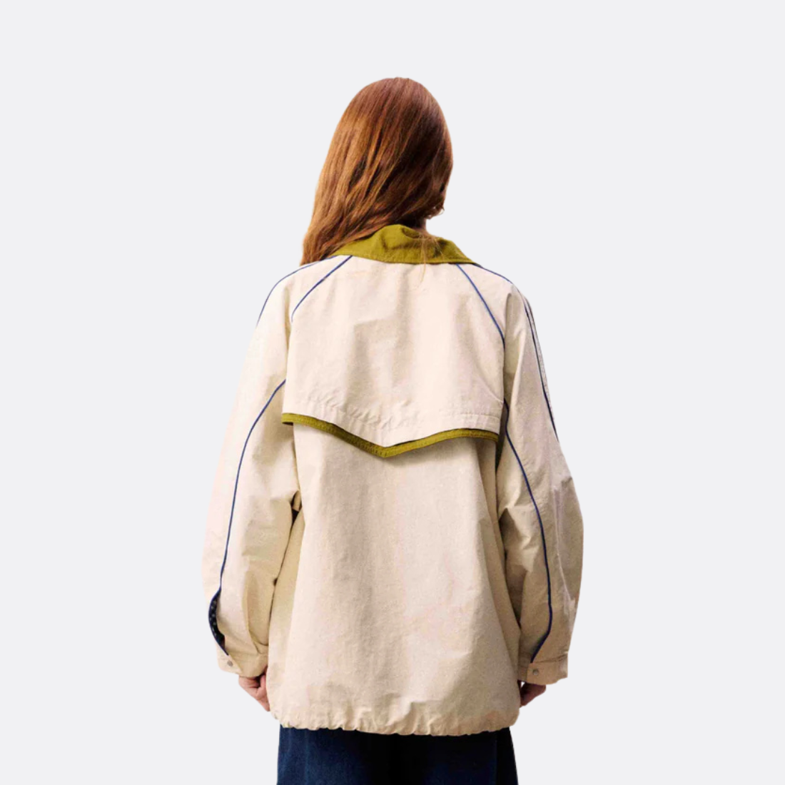 <PRODUCTTITLE> in White by FRNCH.