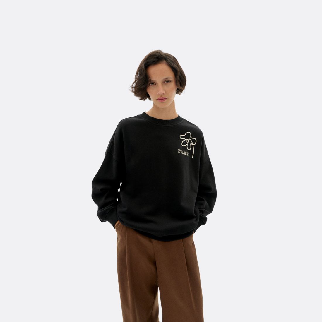 <PRODUCTTITLE> in Black by Thinking Mu.