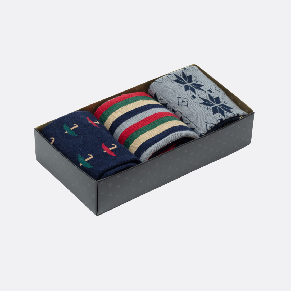 Gift Box Winter Vibes Socks