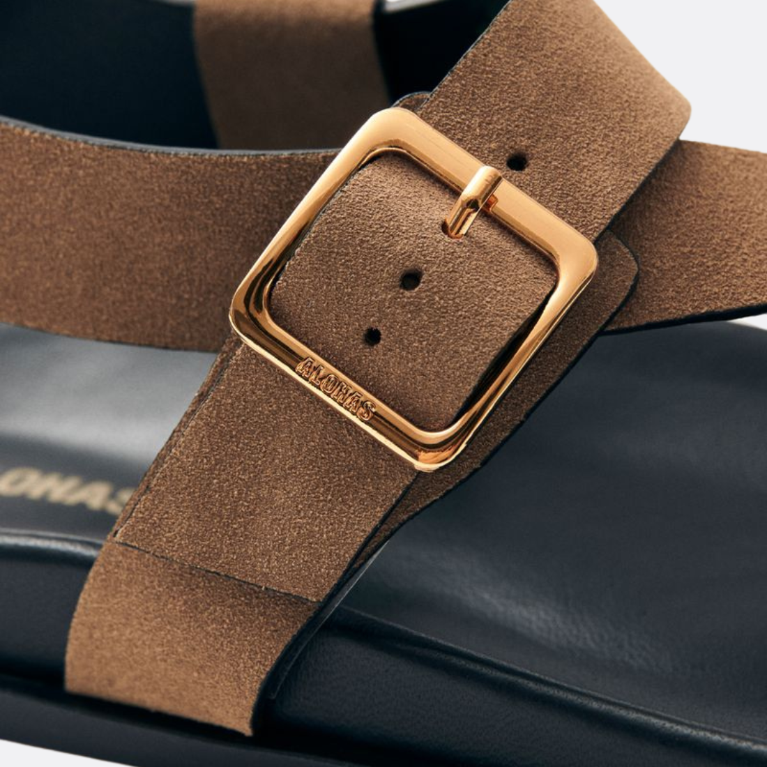 <PRODUCTTITLE> in Brown by Alohas.