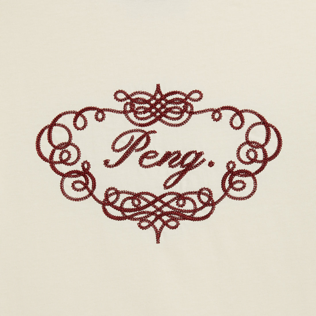 <PRODUCTTITLE> in Beige by PENG THE BRAND.