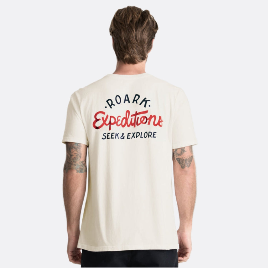 <PRODUCTTITLE> in White by Roark.