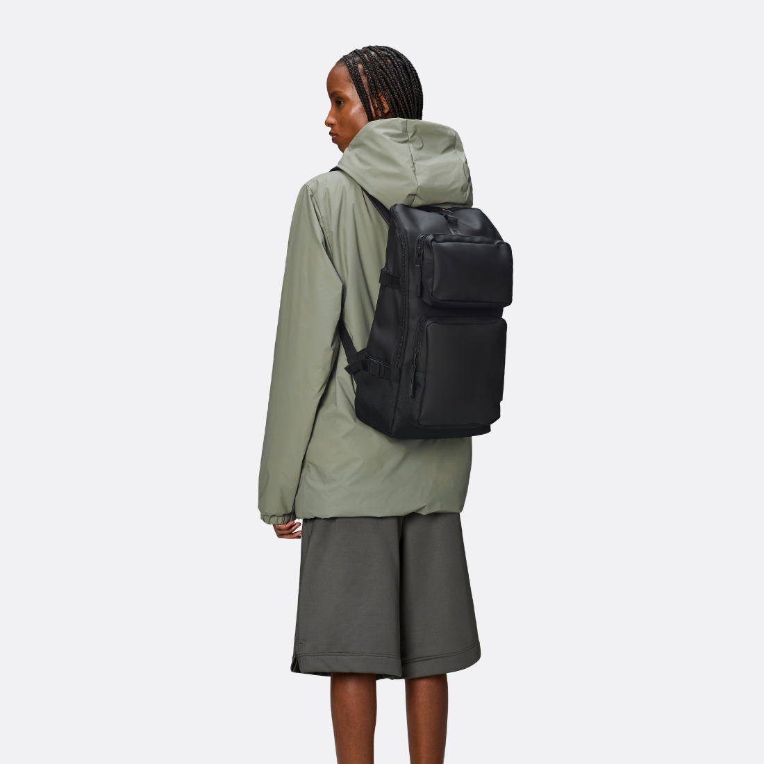 <PRODUCTTITLE> in Black by Rains.