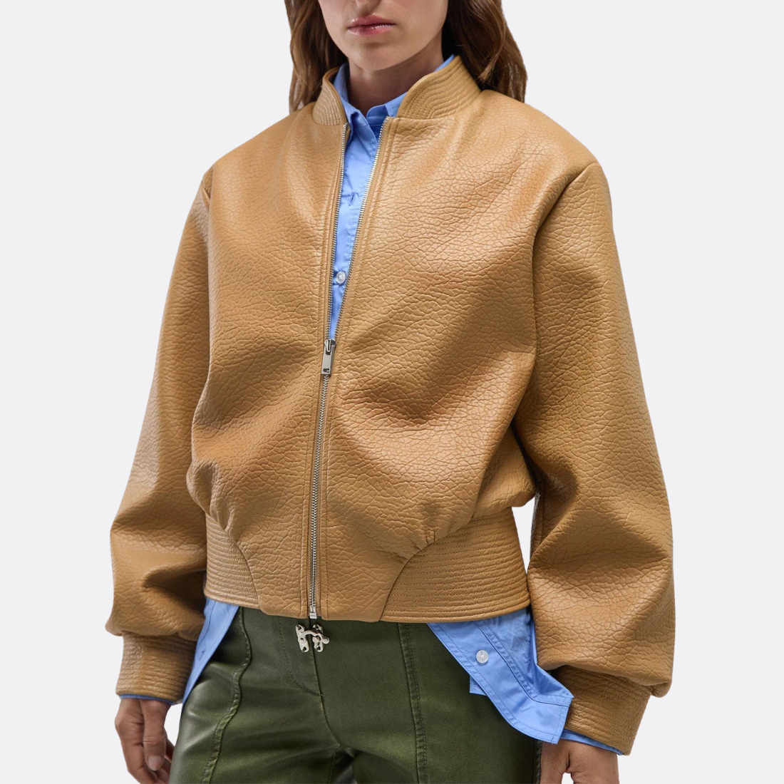 <PRODUCTTITLE> in Beige by Laagam.