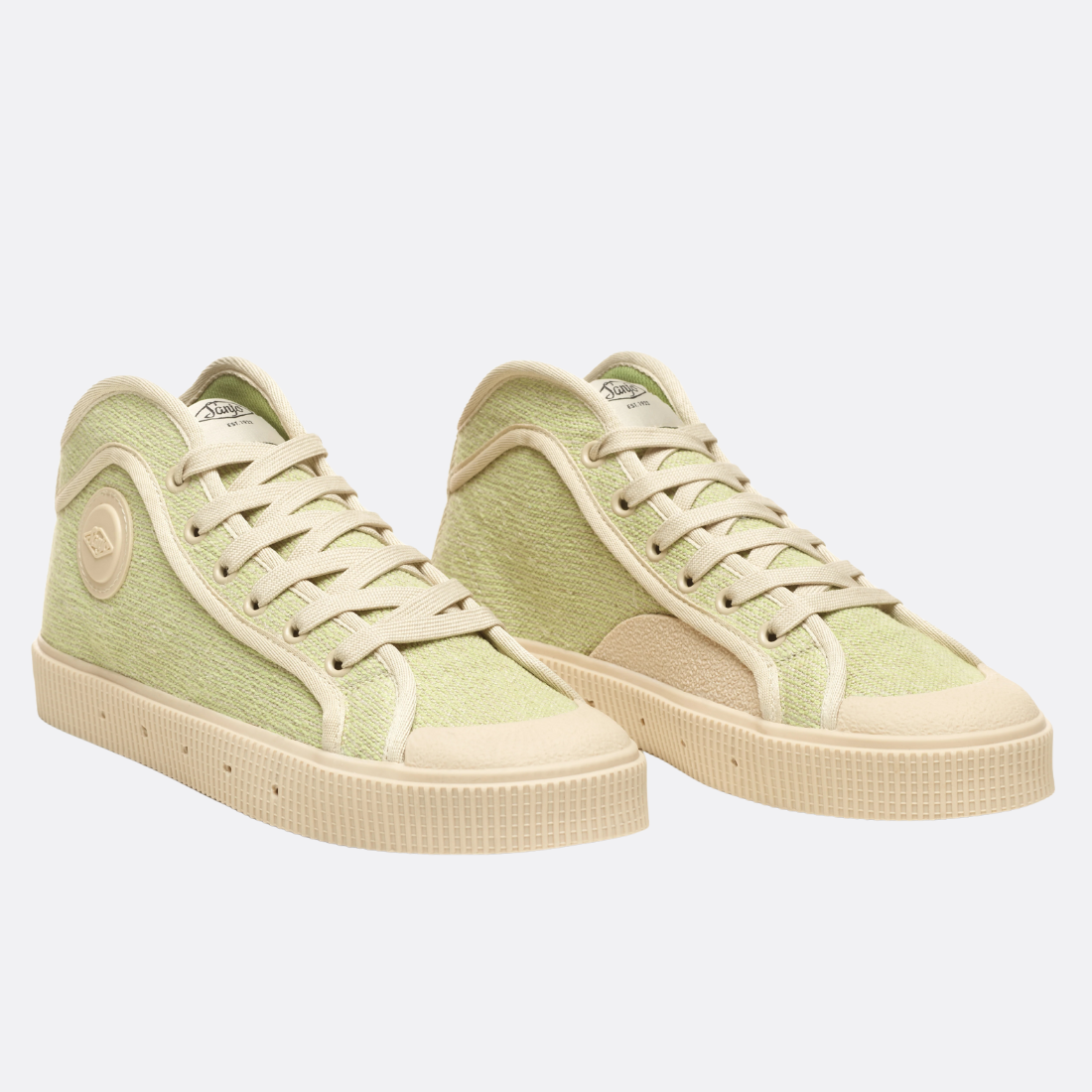 <PRODUCTTITLE> in Green by Sanjo .