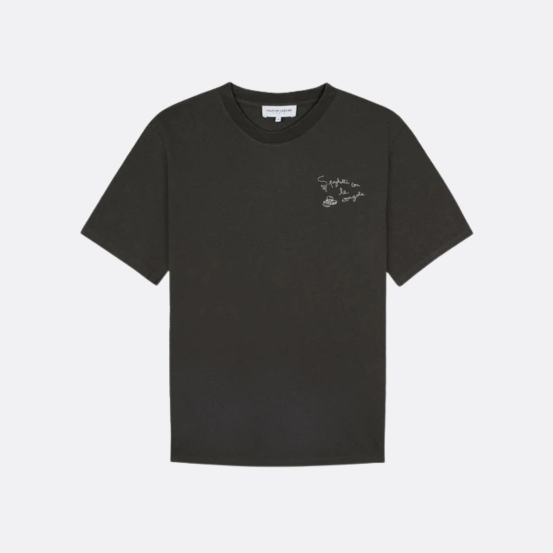 <PRODUCTTITLE> in Black by Maison Labiche.