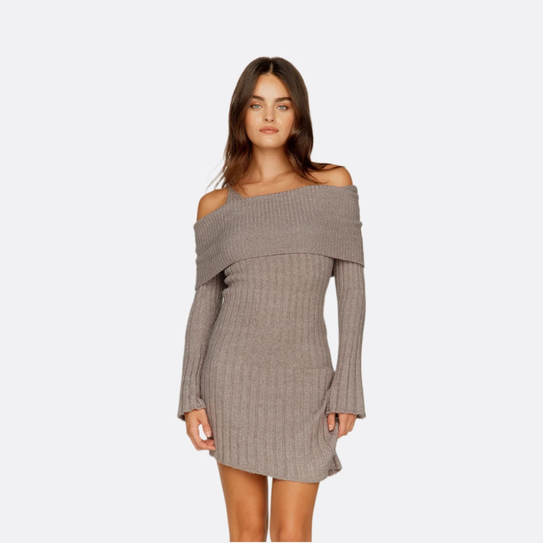 <PRODUCTTITLE> in Grey by House of Sunny.