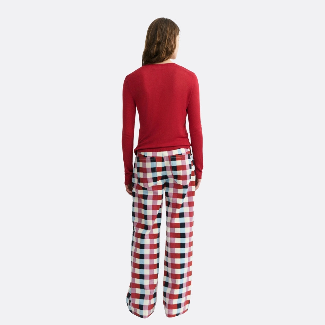 <PRODUCTTITLE> in Red by Thinking Mu.