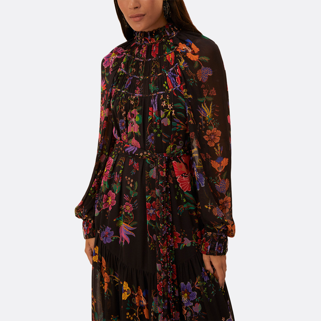 <PRODUCTTITLE> in Black by FARM RIO.