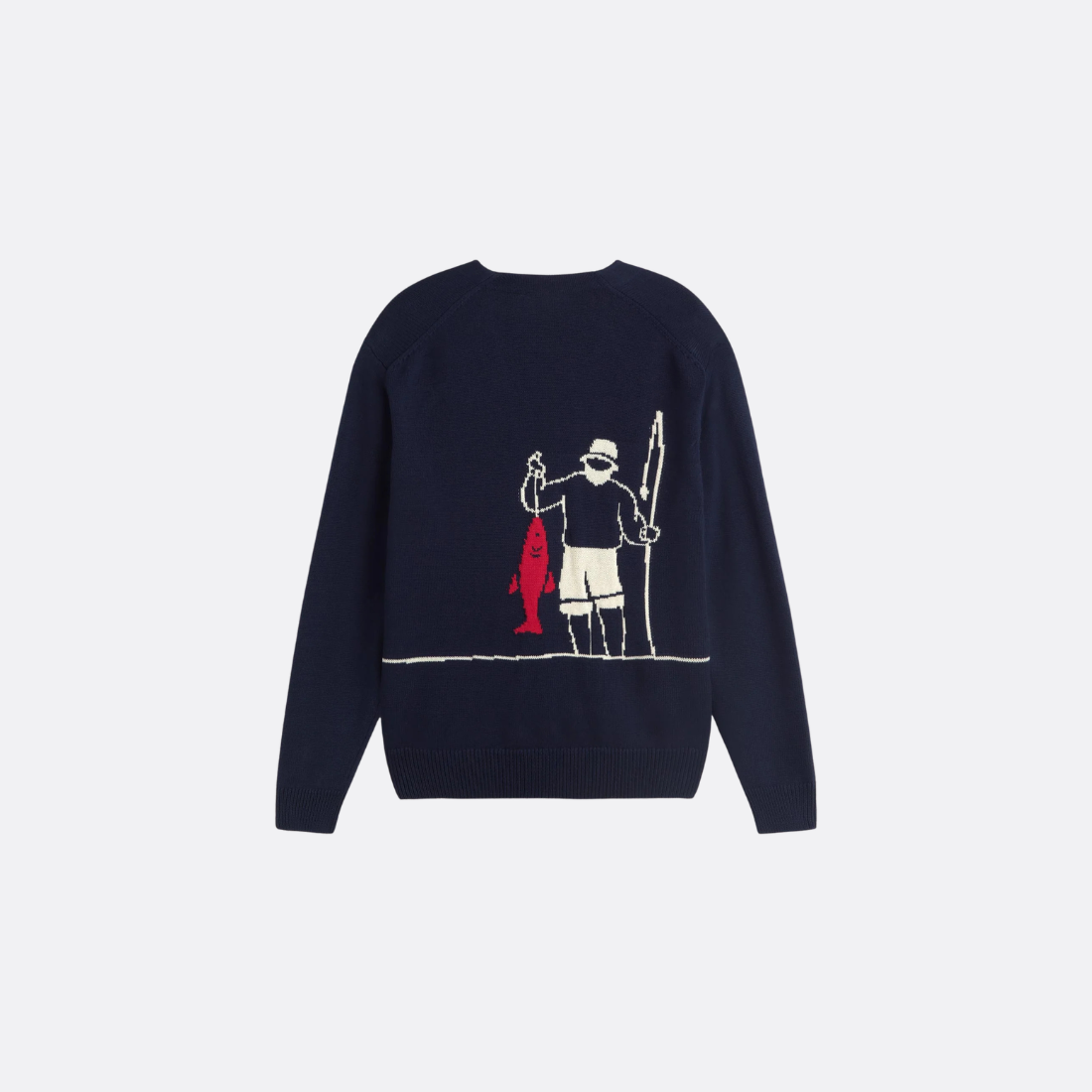 <PRODUCTTITLE> in Blue by Thinking Mu.