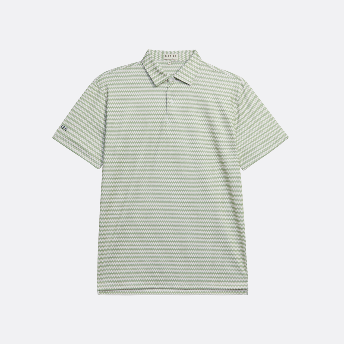 Polo déchiré