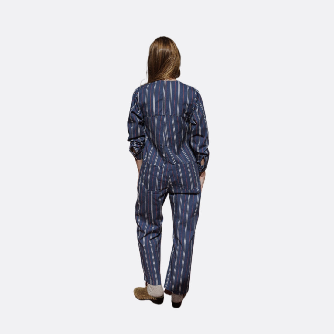 <PRODUCTTITLE> in Blue by Himba.