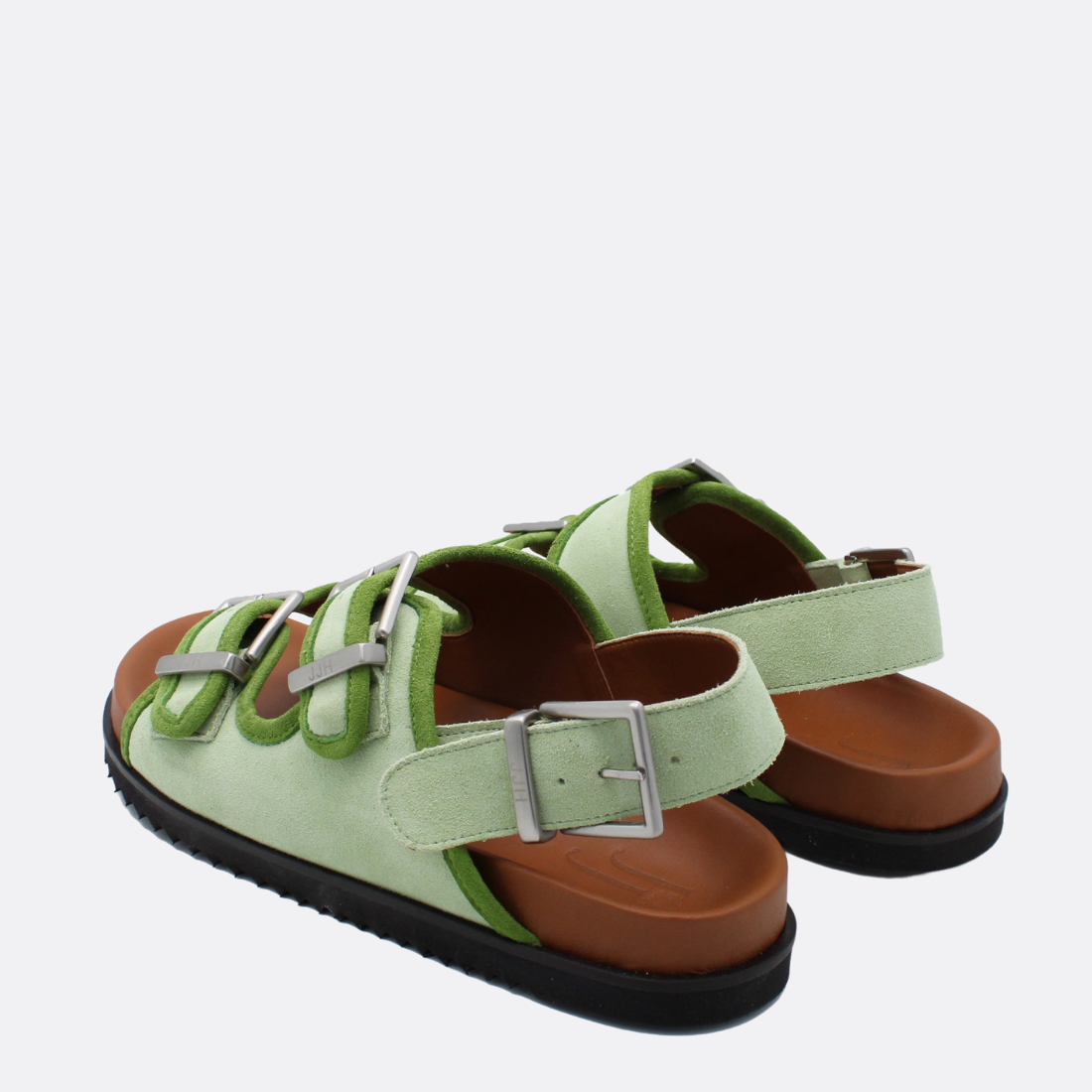 <PRODUCTTITLE> in Green by JJ Heitor.