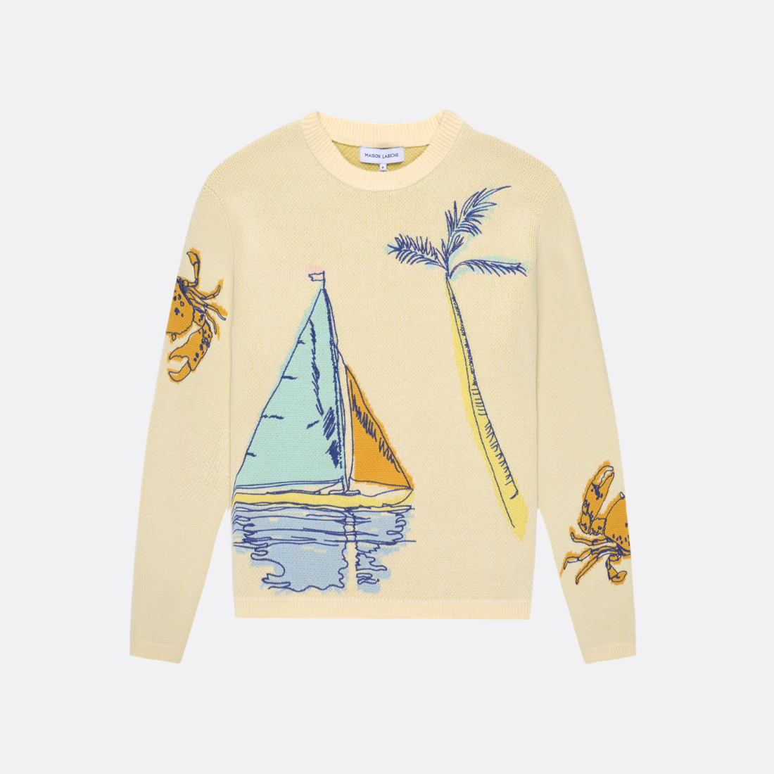 Holweck Boat Sweatshirt
