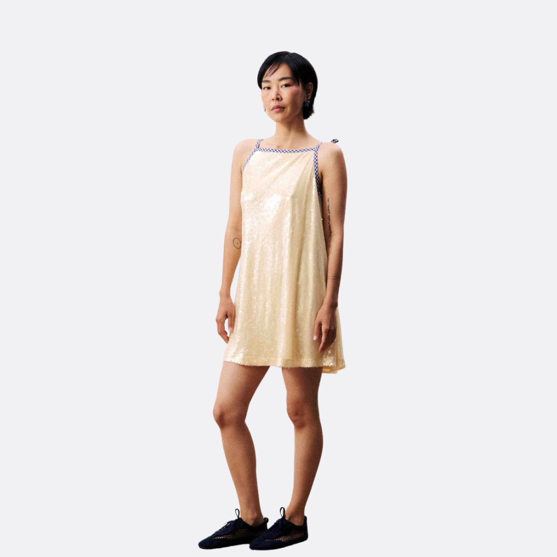<PRODUCTTITLE> in Yellow by FRNCH.