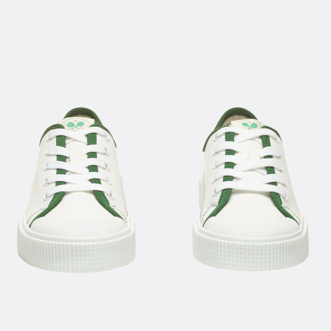 <PRODUCTTITLE> in White by Sanjo .