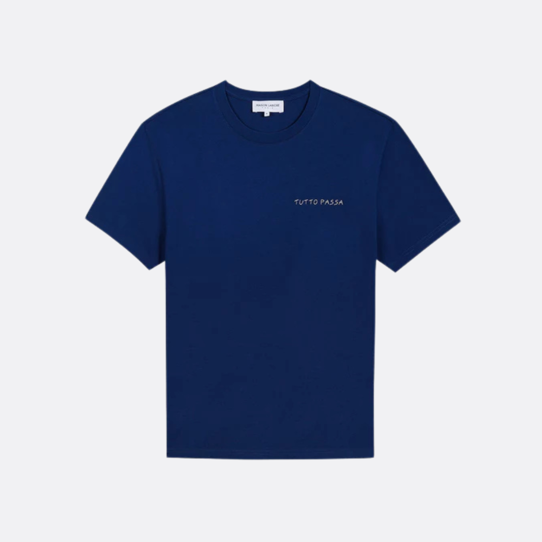 <PRODUCTTITLE> in Blue by Maison Labiche.