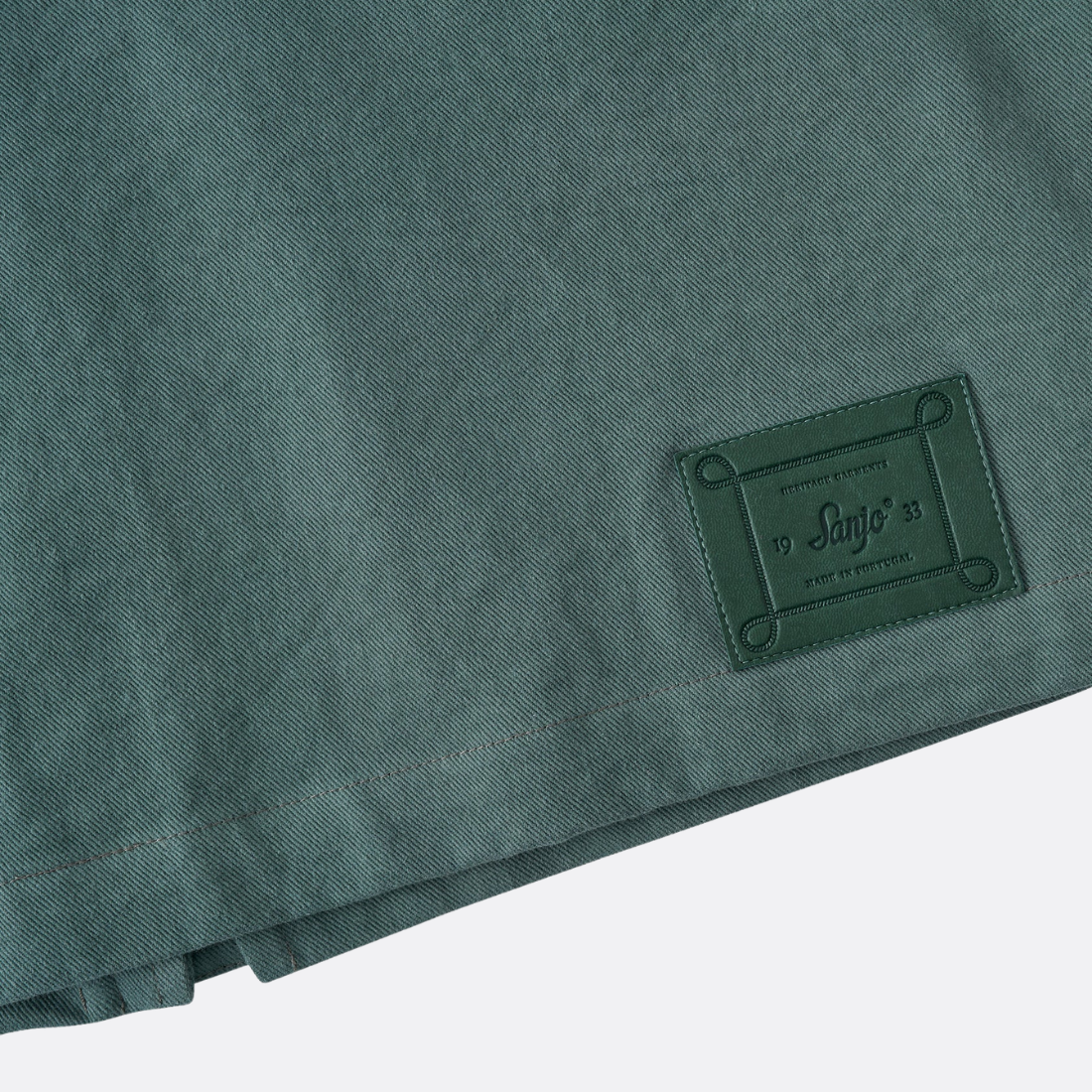 <PRODUCTTITLE> in Green by Sanjo .