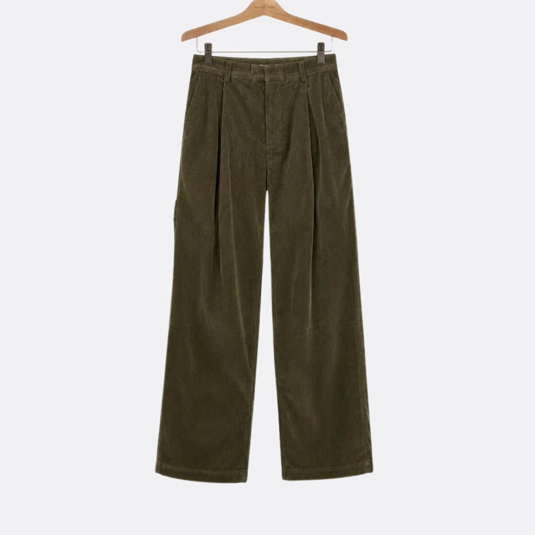 <PRODUCTTITLE> in Green by House of Sunny.
