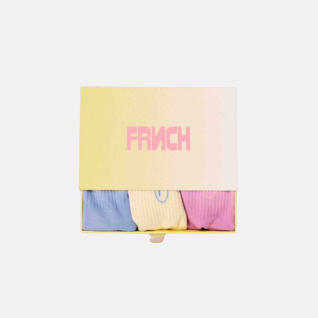 <producttitle> en rose par FRNCH.