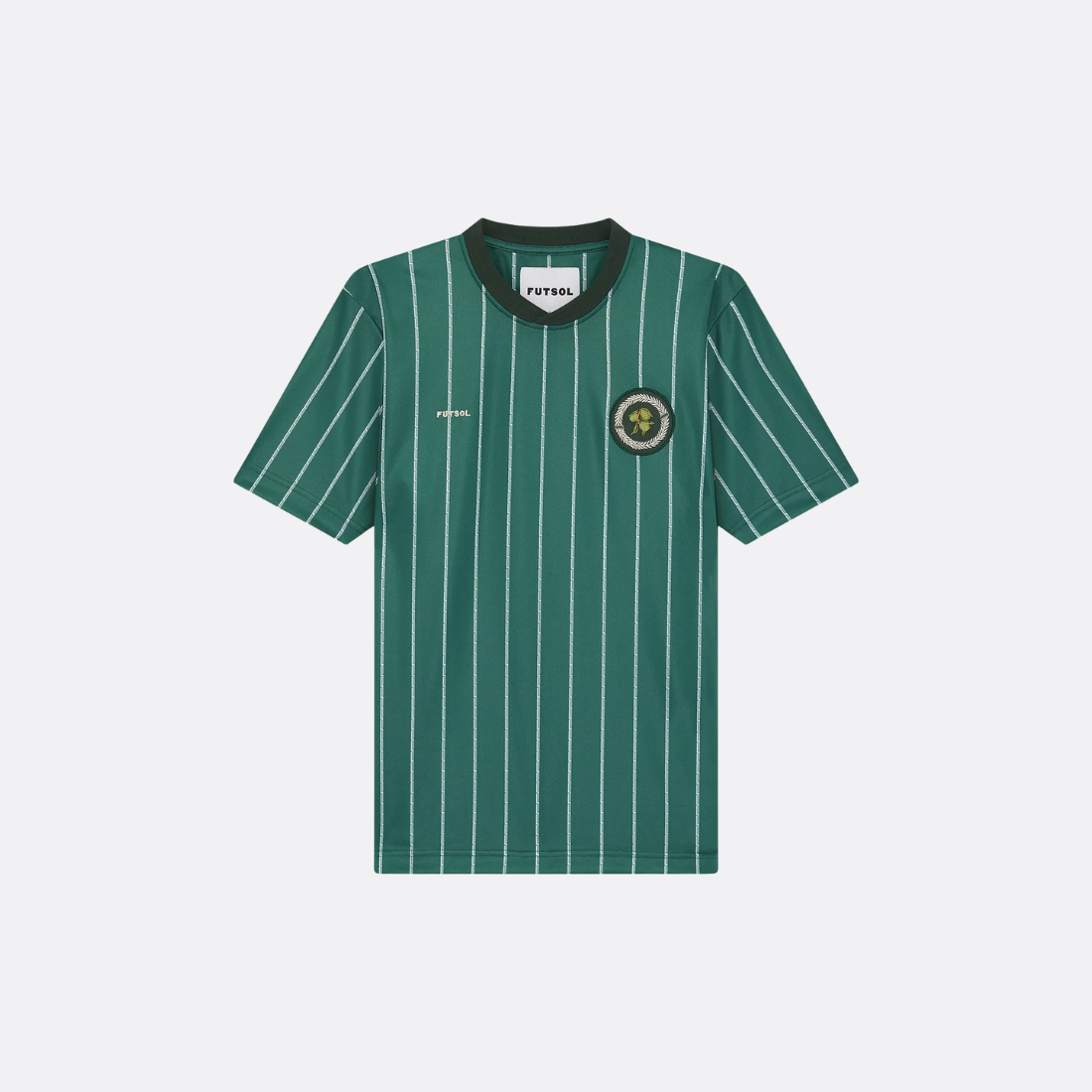Gessato Verde