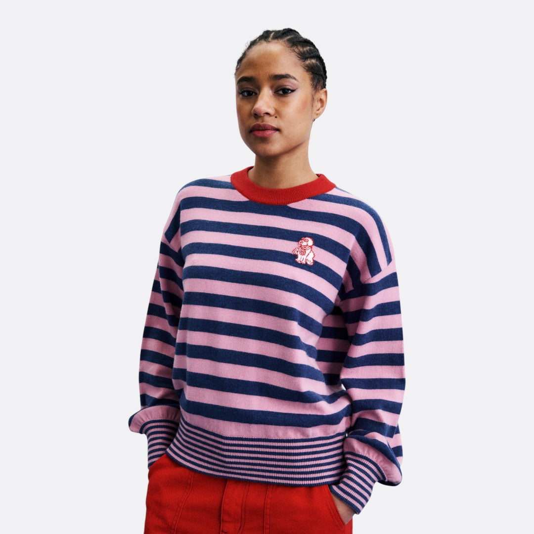 <PRODUCTTITLE> in Pink by FRNCH.