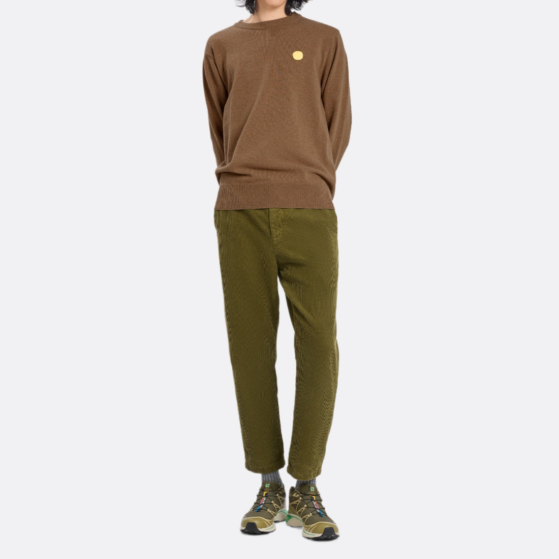 <PRODUCTTITLE> in Brown by Loreak Mendian.