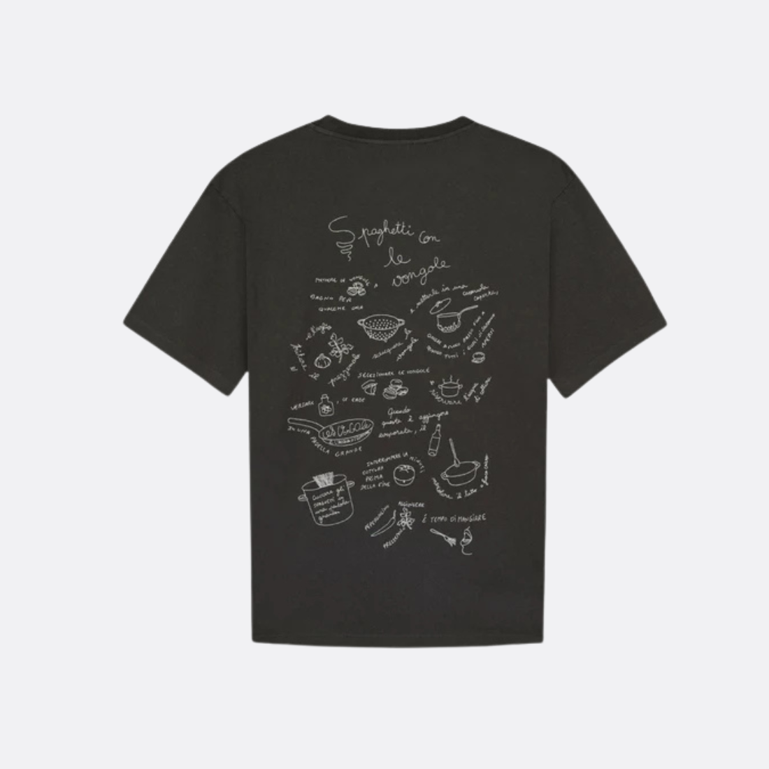 <PRODUCTTITLE> in Black by Maison Labiche.