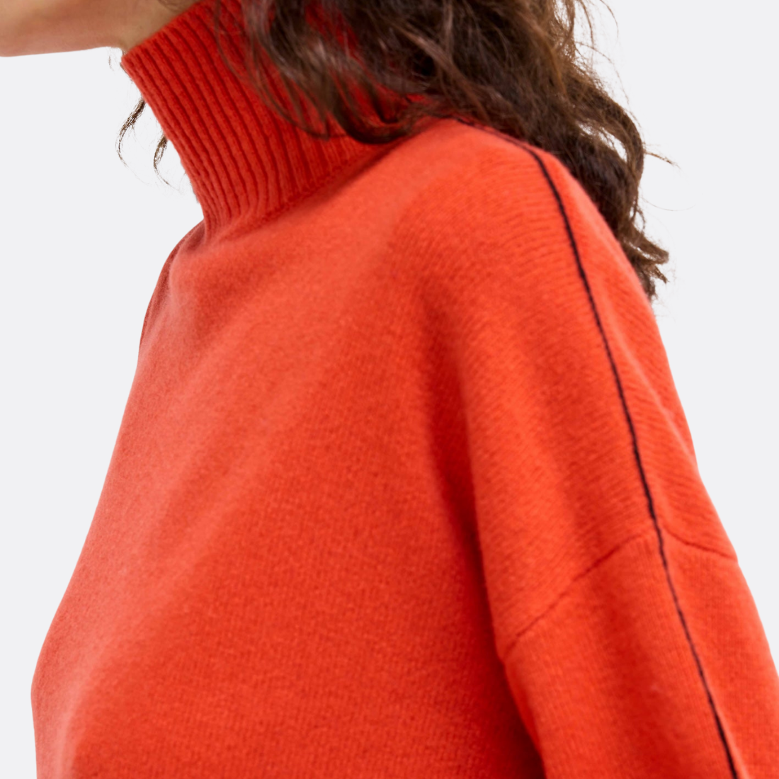 <PRODUCTTITLE> in Red by Our Sister.